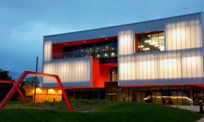 AFAS Center for the Arts opens in the Arts District