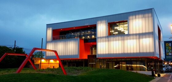 AFAS Center for the Arts opens in the Arts District
