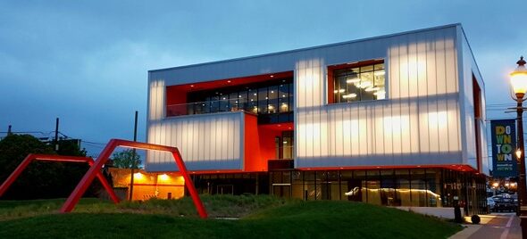 AFAS Center for the Arts opens in the Arts District