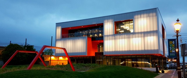 AFAS Center for the Arts opens in the Arts District