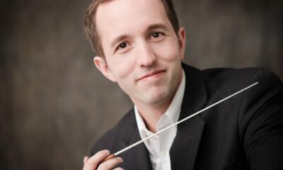 UNCSA’s Christopher James Lees to be Assistant Conductor of Charlotte Symphony