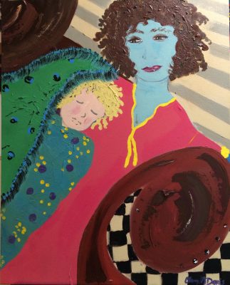 CCD Presents: Poetry by Cheryl Davis