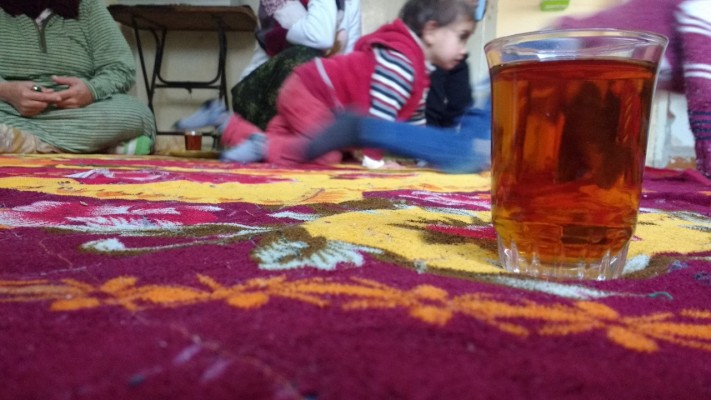 CCD Special Correspondent: She’d Rather Die in Syria