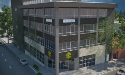 4th and Marshall to Host New Downtown Lofts Development