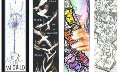 FYI: Bookmarks and Art for Art’s Sake Announce 6th Annual Student Art Contest
