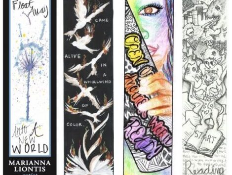 FYI: Bookmarks and Art for Art’s Sake Announce 6th Annual Student Art Contest