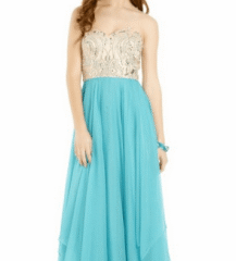 Where to Find Trendy Affordable Prom Dresses