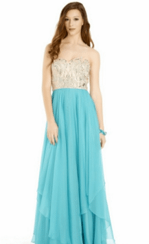 Where to Find Trendy Affordable Prom Dresses
