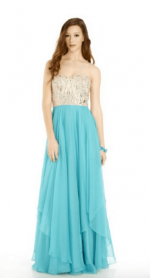 Where to Find Trendy Affordable Prom Dresses