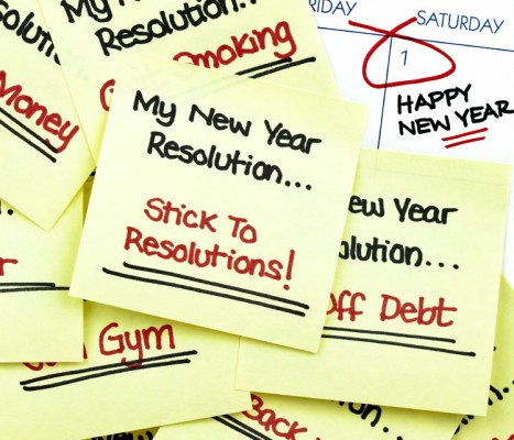 Keeping That Resolution – Five Financial Tips for a Successful 2015