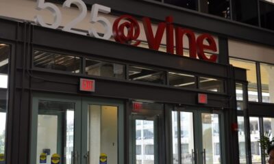 525@Vine Officially Opens The Doors