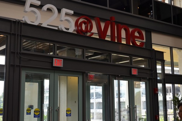 525@Vine Officially Opens The Doors