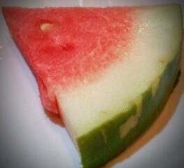 The Man Who Ate the Town: Bradford Family Watermelon Tasting Menu is Oh So Sweet