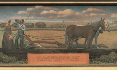 Review: Grant Wood and the American Farm at Reynolda House